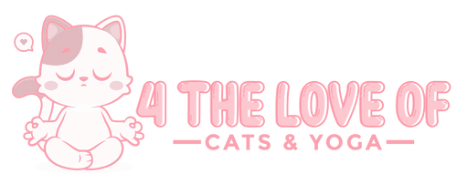 4 The Love of Cats & Yoga
